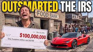 12 Lottery Winners Who Outsmarted The IRS With Genius Tax Loopholes (LEGAL)
