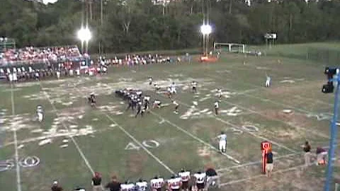 Football Highlights Patrick Hardie #3
