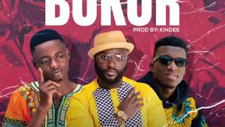 Kofi Kinaata Bokor Freestyle Rap - Starclickgh Tv