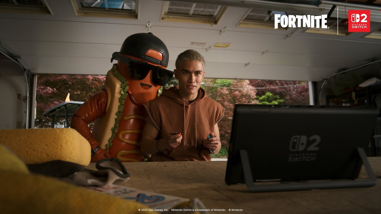 Nintendo Switch™ 2で楽しもう - YouTube