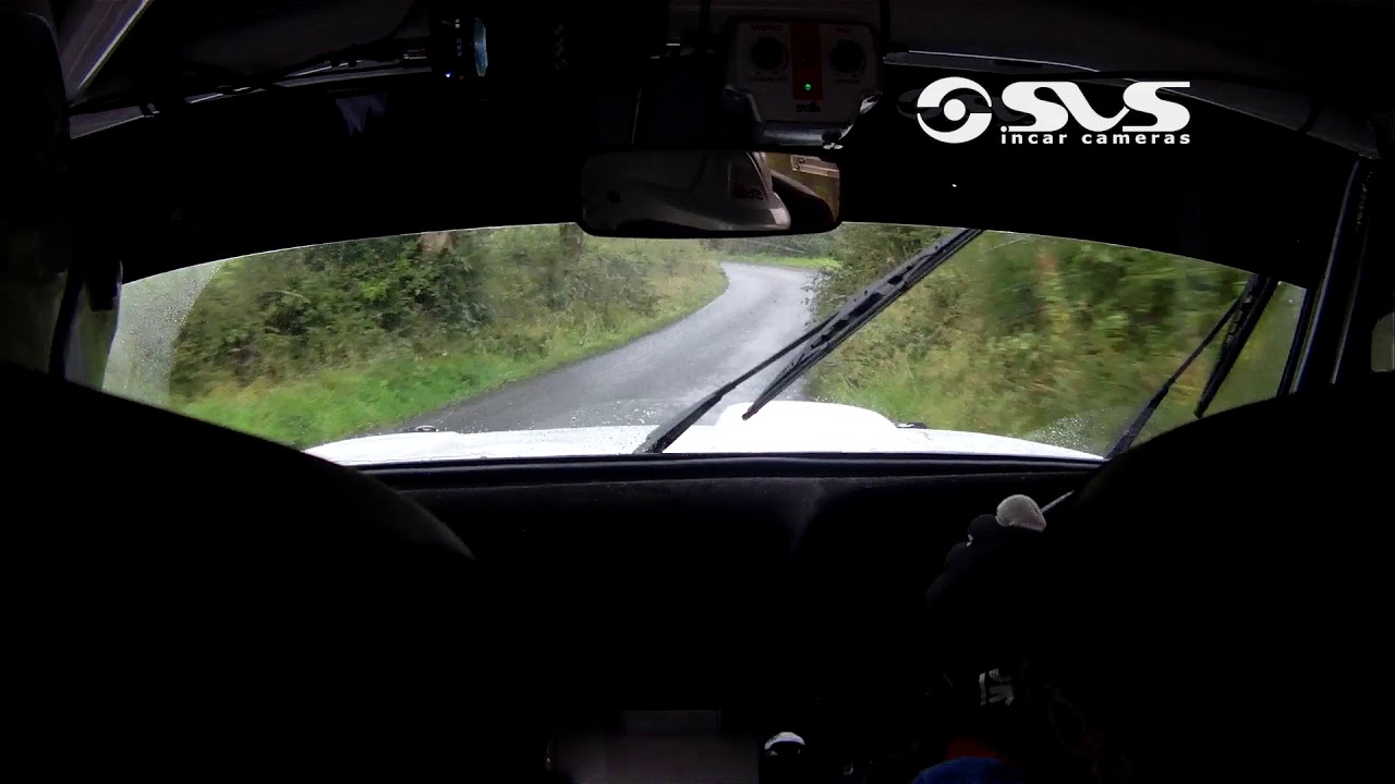 2018 Sligo Stages Rally - Alan Lawson & Sean Harte - Stage 7