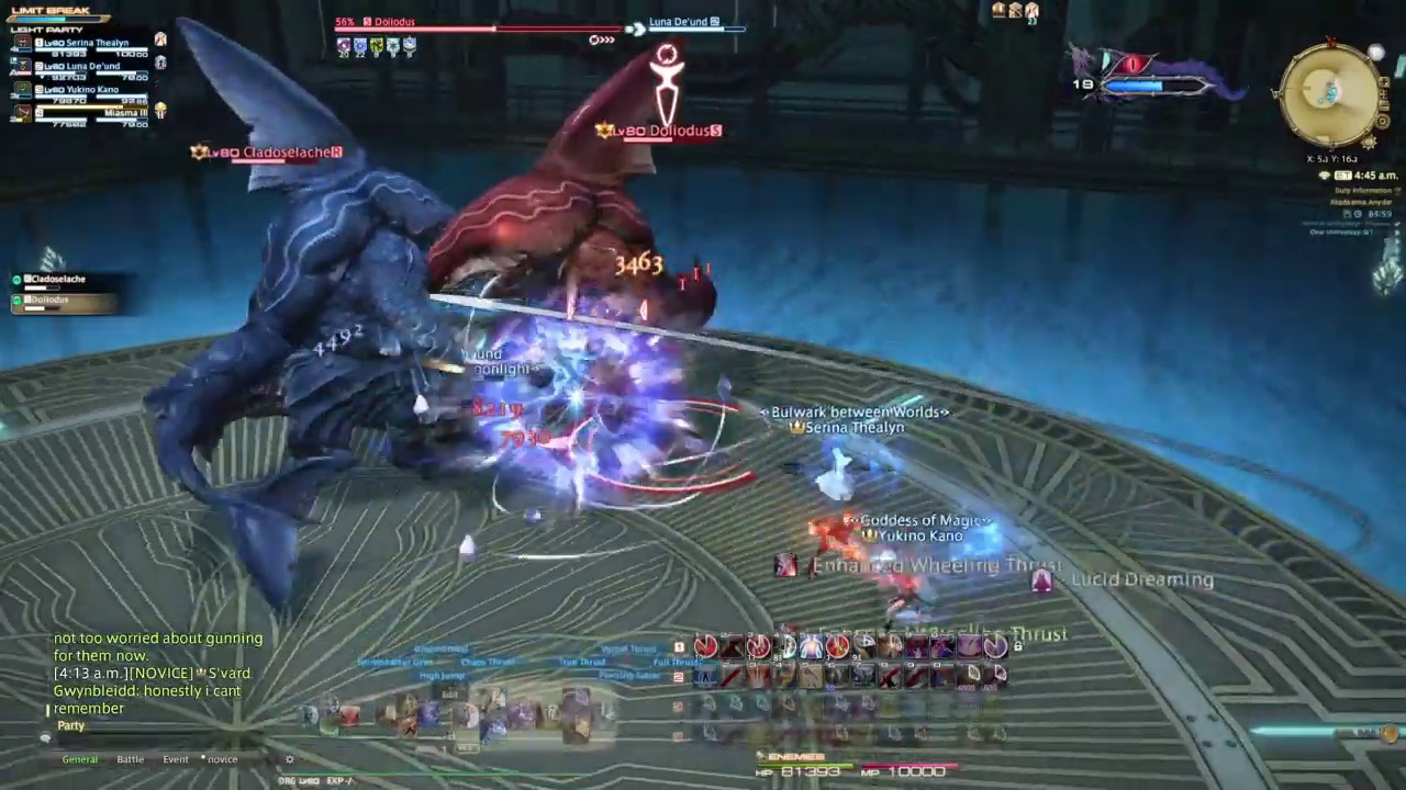 FINAL FANTASY XIV - Akadaemia Anyder