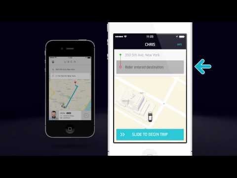 วีดีโอ: เหตุใดแอพ Uber ของฉันจึงขัดข้อง