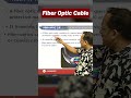 Fiber Optic Cable in Networking 🚀 Complete Guide