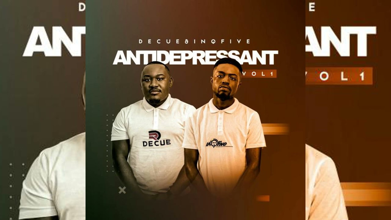 Watch Decue & InQfive - Antidepressant, Vol 1 2022 on YouTube Watch Decue & InQfive - Antidepressant, Vol 1 2022 on YouTube