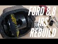 Ford 8.8 IRS Rebuild