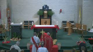 The Parish of the Holy Family 3/29/2026