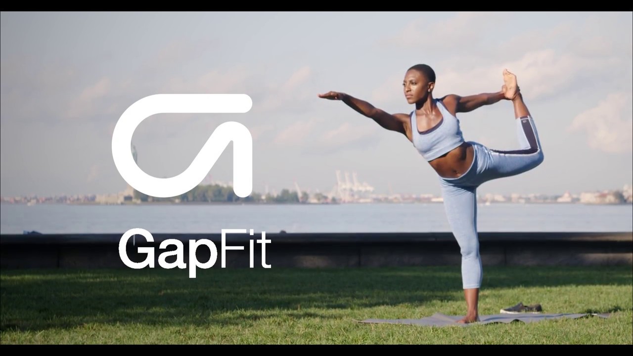 Gap Fit Spec Commercial