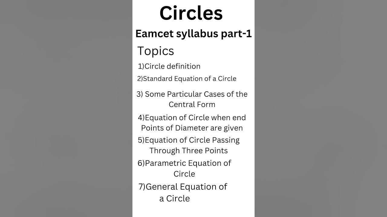 Eamcet 2024 preparation mpceapcet eamcet eamcet2024 eamcetmaths