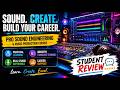 Learn Sound Engineering & Music Production in Chennai | Student Review 30 | Soundpoint Pro