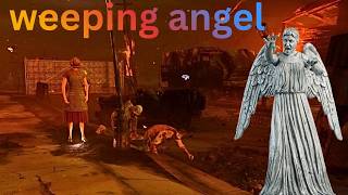 paradox junction Weeping angel Easter egg (black ops 7 zombies)