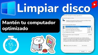 Liberar espacio disco Windows