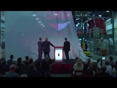 GMA Plant Launch in Fairless Hills 2017 (2 mins)