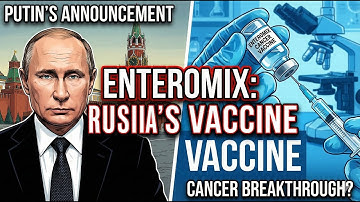 The First-Ever Cancer Vaccine? Enteromix Could Change EVERYTHING