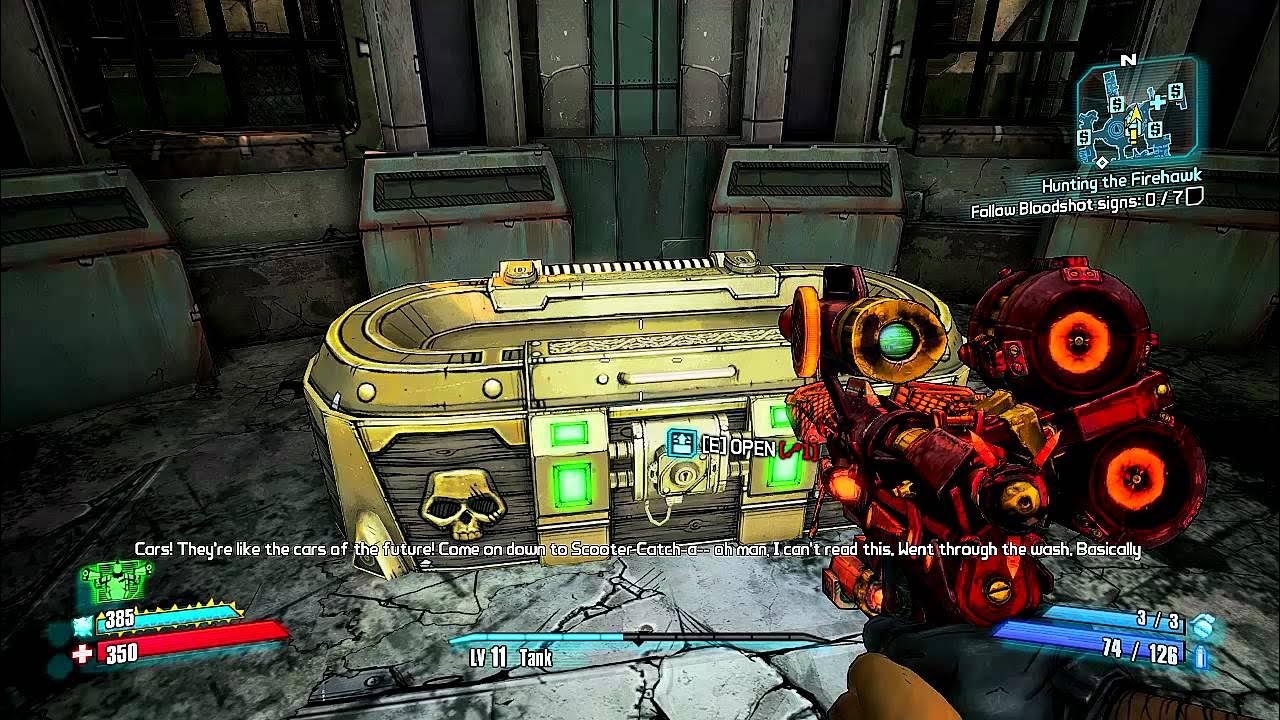 Golden Key Chest Results? - Borderlands 2 - Giant Bomb