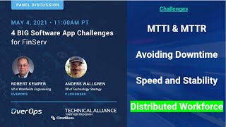 What are the challenges with a distributed workforce for Java and .NET apps? Wealth