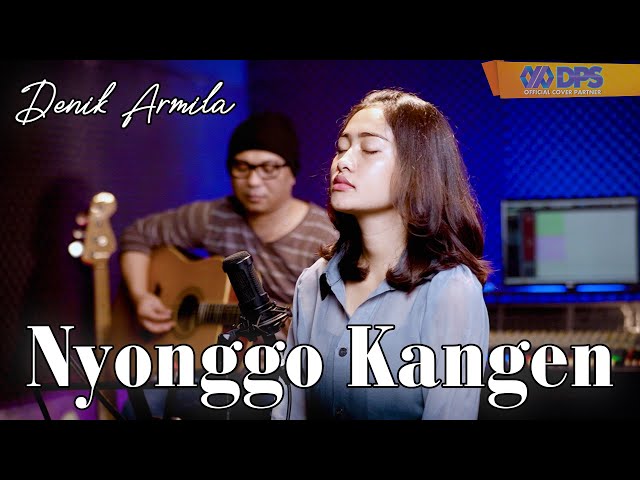 Nyonggo Kangen ~ Cover by. Denik Armila [Live Akustik] class=