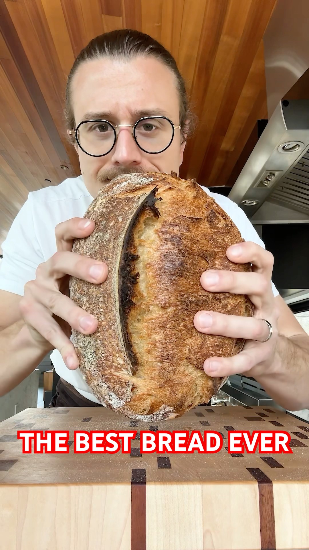 The Best Homemade Bread