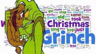 Vignette de la vidéo "Sixpence None the Richer - You're a Mean One, Mr. Grinch"