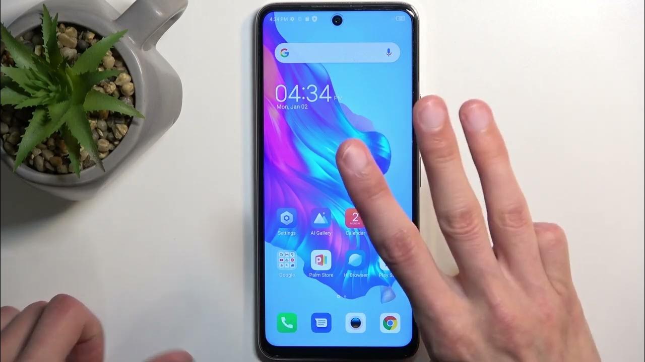 How To Make Screenshot On Samsung Phone