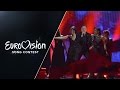 Knez - Adio (Montenegro) - LIVE at Eurovision 2015: Semi-Final 2