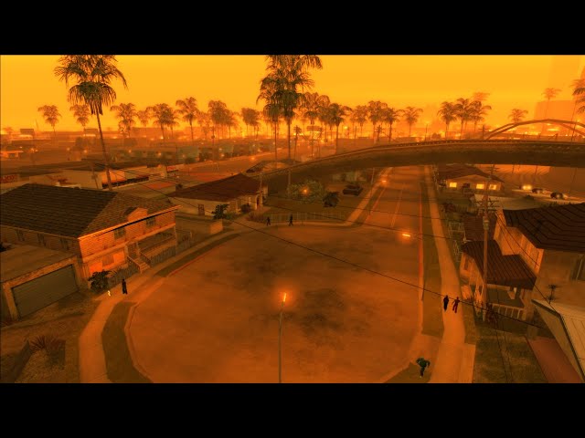 GTA San Andreas HD video - ModDB