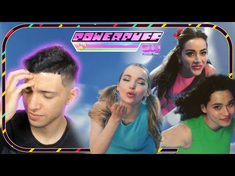 O LIVE ACTION DAS MENINAS SUPER PODEROSAS VIROU UM DESASTRE! - [Canal Sabedoria]