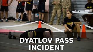 The Dyatlov Pass Incident #Shorts