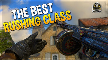 Best PPSH Class Setup After Patch 1.18 on CoD WW2 ! | Best Specialist PPSH Class Setup !