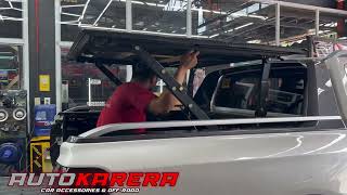 GRABE TONG TOP FLIP ULTIMATE FORD RANGER WILDTRAK 2023!!