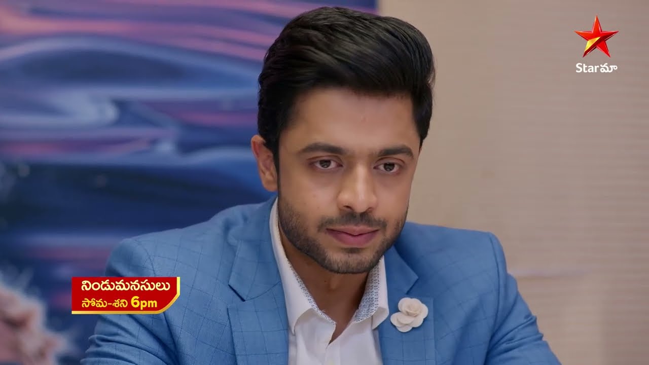 Nindu Manasulu - Promo | 26th May 2026 | Mon - Sat at 6 PM | Star Maa Serials | Star Maa