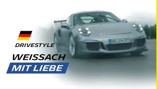 Aus Weissach Mit Liebe - Drivestyle Michelin
