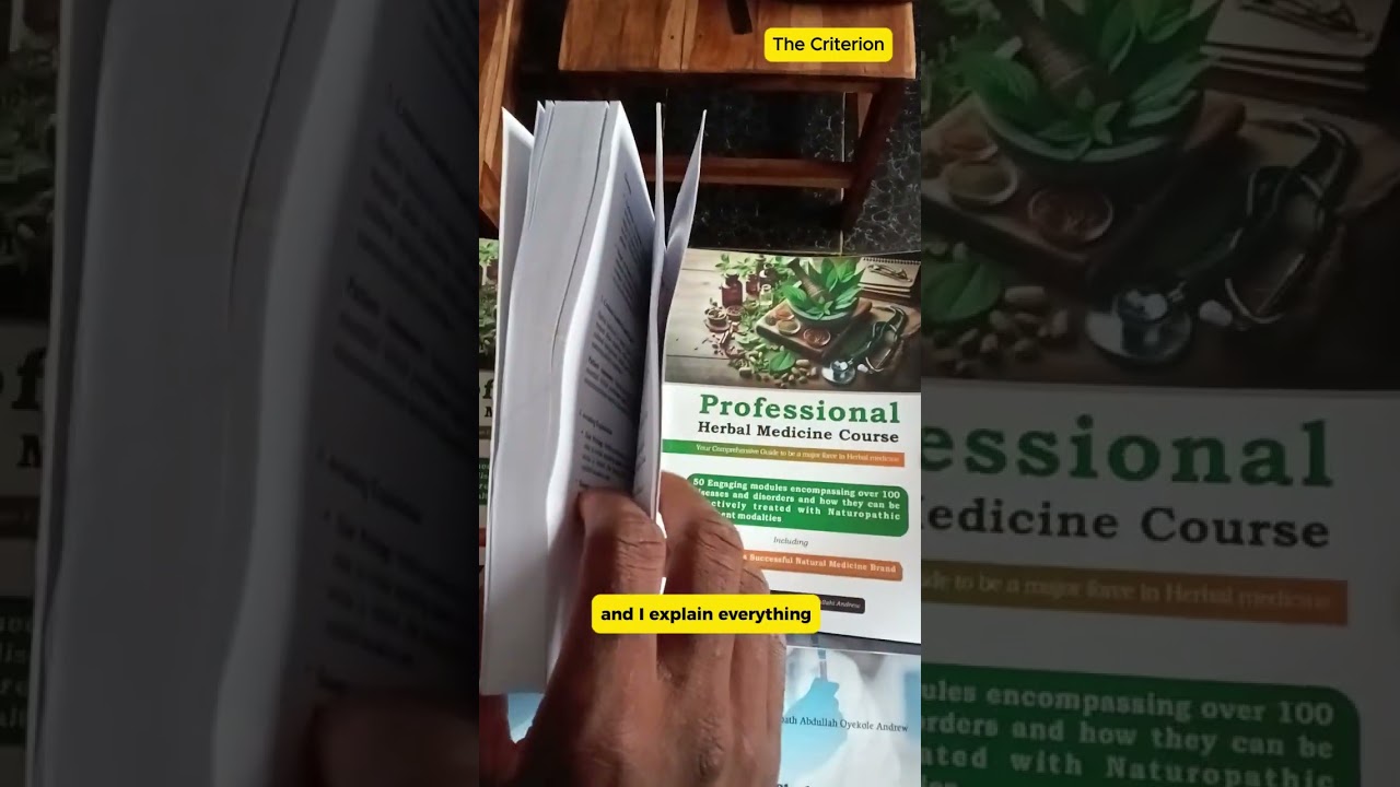 Become a Professional Natural Medicine Practitioner | Clavicons Academy Full Course Breakdown