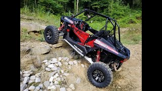 Quadboss 29" QBT446's on Quadboss Blitz wheels