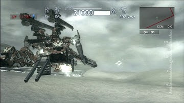 Armored Core:For Answer 7/12/17 pvp part 2