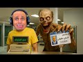 شغلانه فى نصف الليل داخل سوبر ماركت مسكون Shift At Midnight شغلانه فى نصف الليل داخل سوبر ماركت مسكون Shift At Midnight