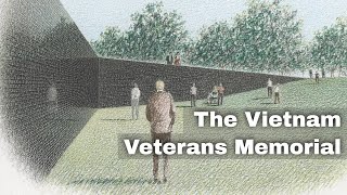 13th November 1982: Vietnam Veterans Memorial formally dedicated in Washington, D.C.