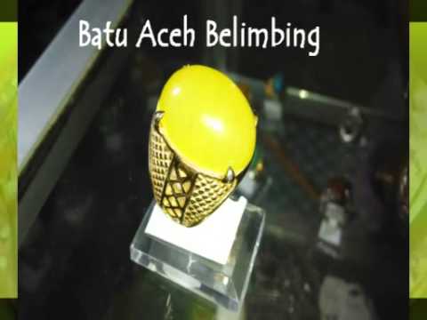 What Batu Bacan Aceh