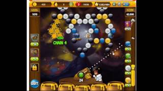 buggle level 1070 No Boosters