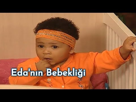 Eda'nın Yaramaz Bebekliği! - Sihirli Annem