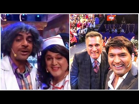 Breaking News…एक ही शो में Kapil Sharma और Sunil Grover, जानिए पूरी खबर trending in india google