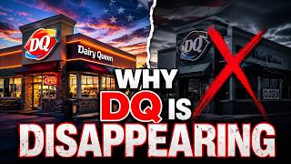 Why Dairy Queen Is CLOSING Everywhere (It's Not Just Ice Cream) screenshot 1