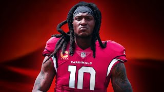 The Story of DeAndre Hopkins: One of the Coldest Players in Football