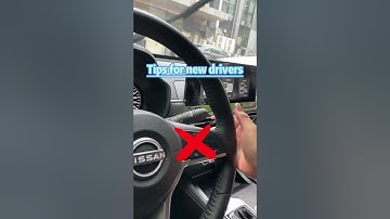 Are you using your windshield wipers correctly?#driving #car #tech #skills