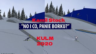 Odwzoruj to w DSJ4 #18 - Kamil Stoch - 159 m - Kulm/Tauplitz/Bad Mitterndorf