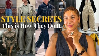8 Style Secrets That Instantly Make You Look Stylish (Without Trying So Hard)