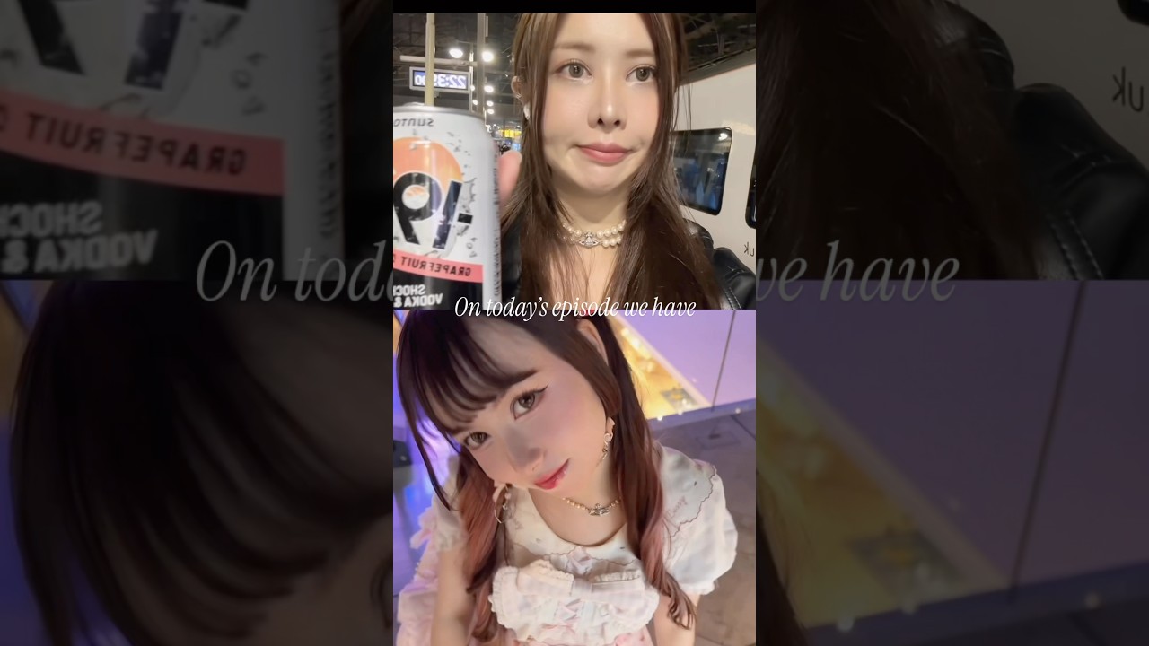 Nana and Hachi irl🥹🖤💓 