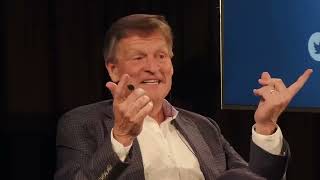 Michael Lewis Passionately Responds to Sam Bankman-Fried Critics by Intelligence Squared 2,605 views 1 month ago 6 minutes, 12 seconds