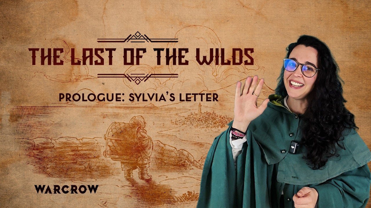 The dwarves arrive to Warcrow! - Whispers of Lindwurm