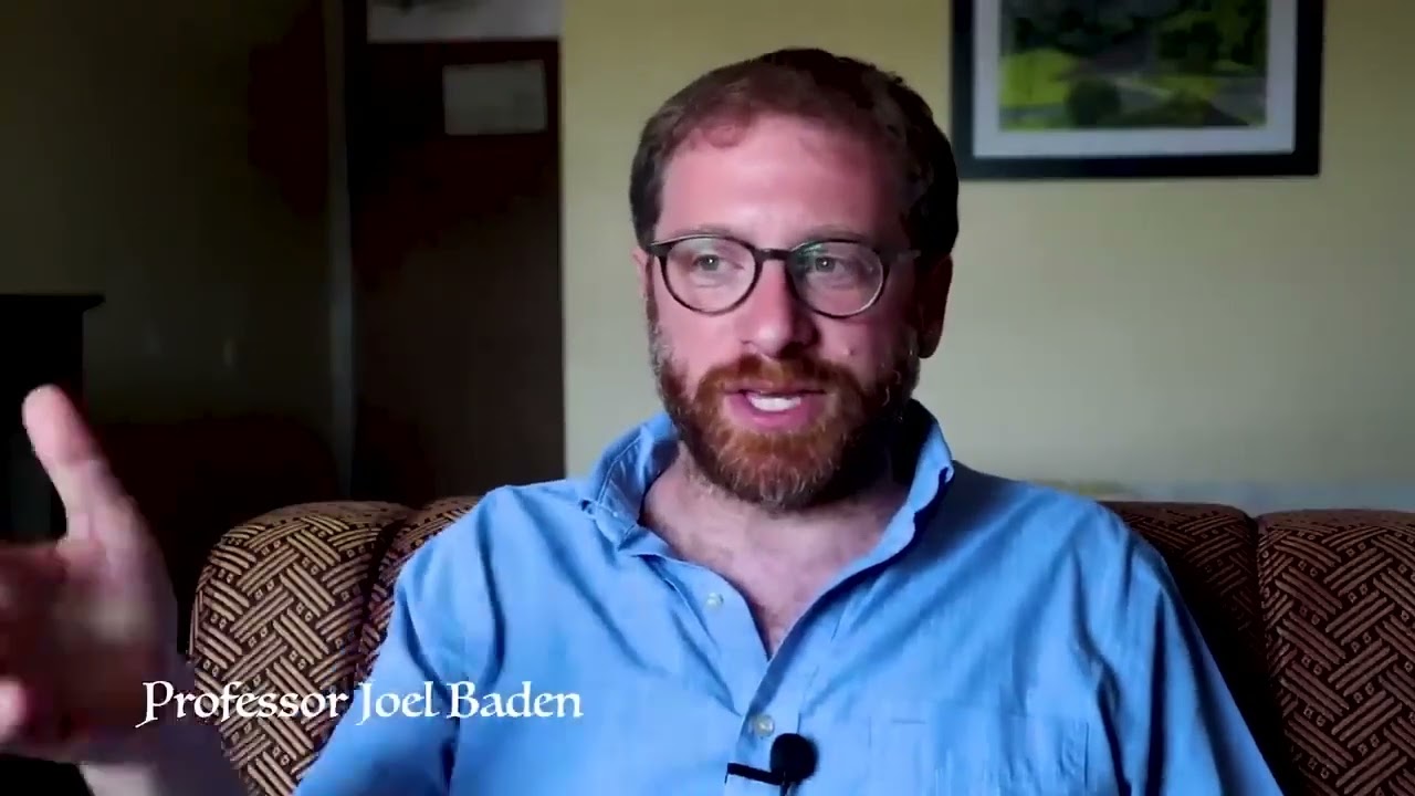 Will the Real Bible Please Stand Up? Joel Baden 